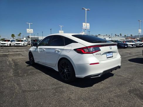 Certified 2025 Honda Civic Sport image 9