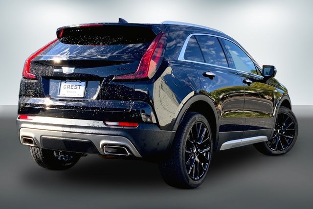 Used 2023 Cadillac XT4 Premium Luxury w/ LPO, Onyx Lite Package AWD/4WD image 13