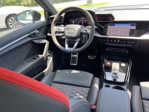 Used 2024 Audi RS 3 AWD/4WD image 15