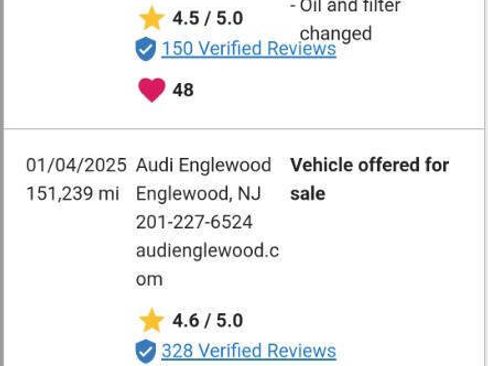 Used 2013 Audi A6 3.0T Prestige w/ Prestige Pkg image 71