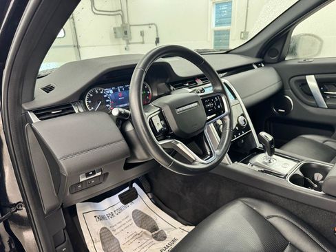 Used 2023 Land Rover Discovery Sport SE AWD/4WD image 17