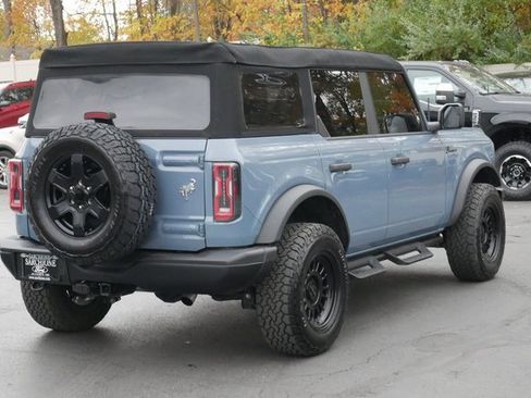 Used 2024 Ford Bronco Black Diamond image 9