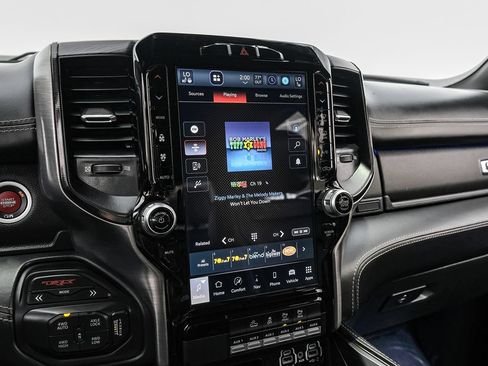 Used 2023 RAM 1500 TRX w/ TRX Level 1 Equipment Group AWD/4WD image 30