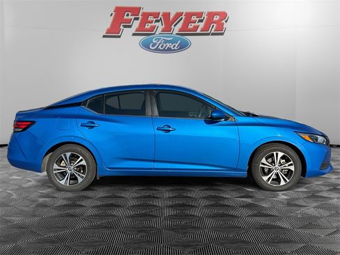 Used 2023 Nissan Sentra SV image 6