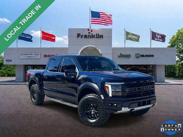 Used 2025 Ford F150 Raptor AWD/4WD image 1
