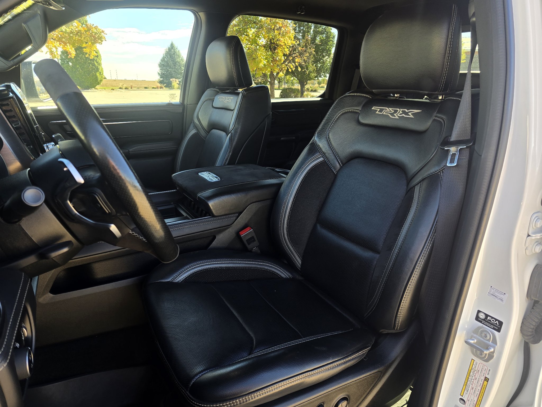 Used 2022 RAM 1500 TRX w/ TRX Level 2 Equipment Group AWD/4WD image 14