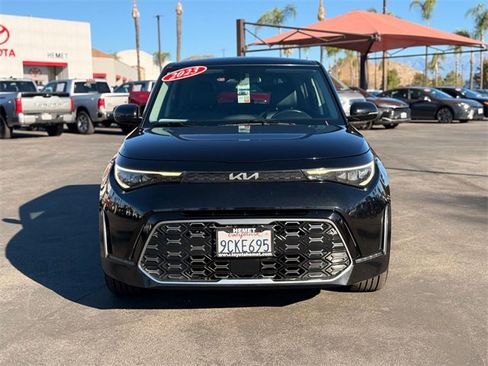 Used 2023 Kia Soul GT-Line w/ GT-Line Technology Package image 2