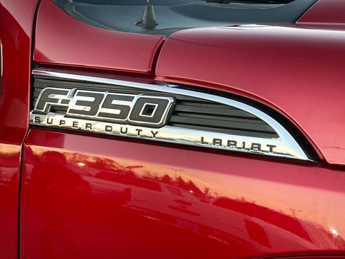 Used 2014 Ford F350 King Ranch w/ King Ranch w/Chrome Package image 36