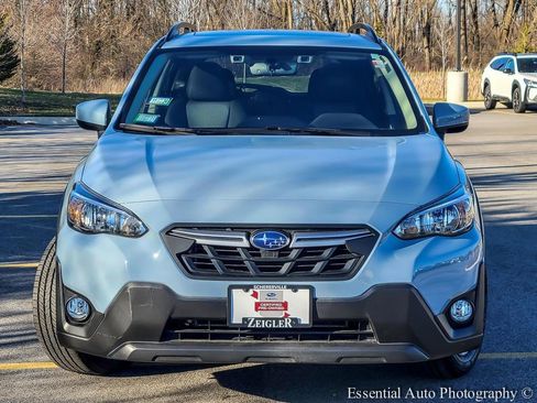 Used 2023 Subaru Crosstrek 2.0i Premium image 4