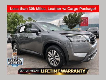 Used 2023 Nissan Pathfinder SL w/ Cargo Package