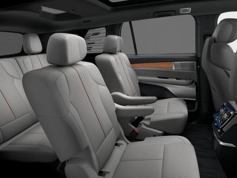 New 2026 Cadillac Vistiq Sport w/ LPO, Floor Liner Package AWD/4WD image 35