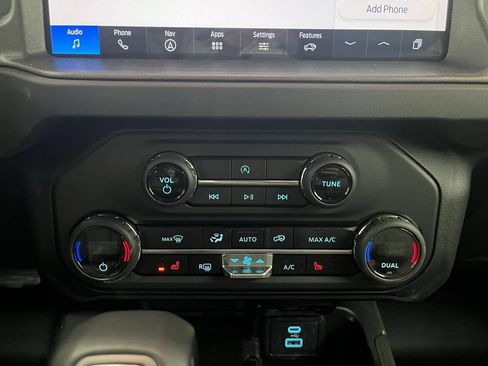 New 2025 Ford Bronco Big Bend AWD/4WD image 5