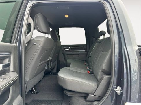 New 2026 RAM 2500 Big Horn AWD/4WD image 26