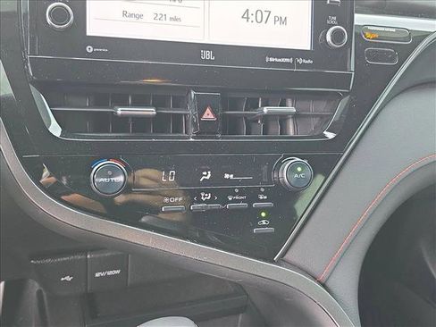 Used 2024 Toyota Camry TRD w/ TRD Package w/JBL Audio FWD image 14