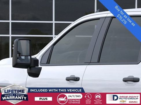 New 2026 GMC Sierra 3500 Pro image 13