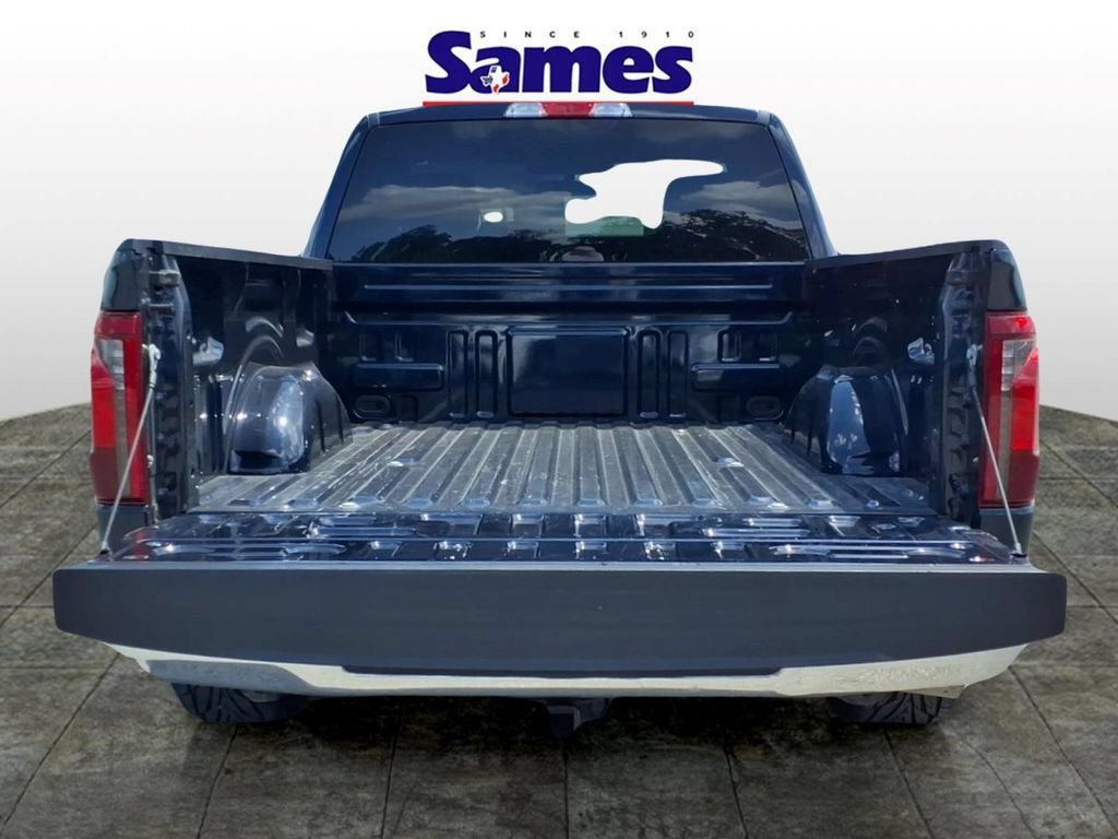 Used 2025 Ford F150 XL w/ Equipment Group 103A High RWD image 10