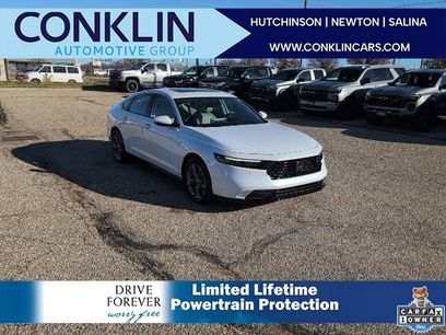 Used 2023 Honda Accord EX-L