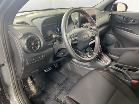Used 2023 Hyundai Kona N Line AWD/4WD image 9