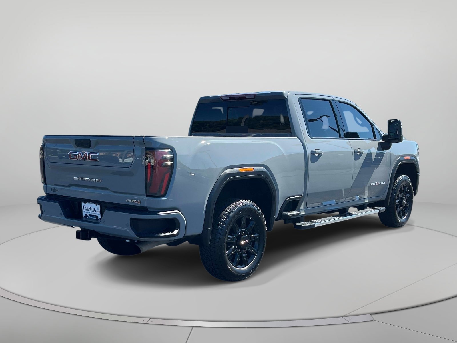 Used 2024 GMC Sierra 2500 AT4 w/ AT4 Preferred Package AWD/4WD image 3