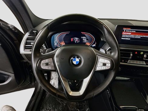 Used 2023 BMW X3 xDrive30i w/ Convenience Package AWD/4WD image 13