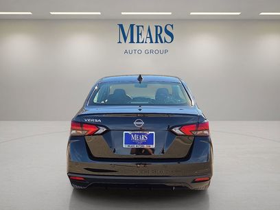 Used 2025 Nissan Versa SV