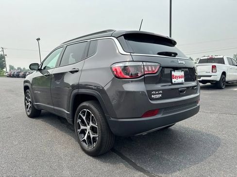 Used 2024 Jeep Compass Limited AWD/4WD image 15