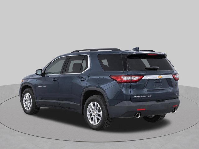 Used 2021 Chevrolet Traverse LT AWD/4WD image 4