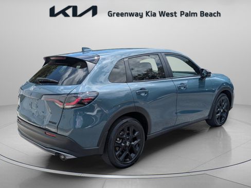 Used 2024 Honda HR-V Sport image 7