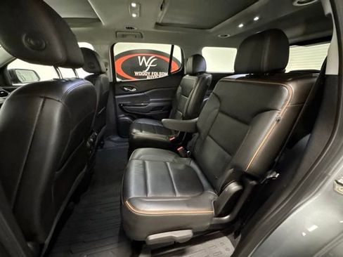 Certified 2023 GMC Acadia AT4 w/ Technology Package image 11