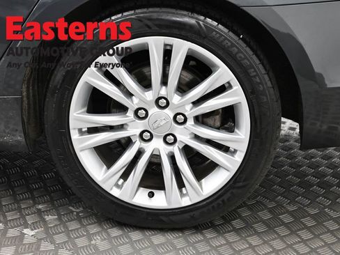 Used 2018 Cadillac XTS Luxury FWD image 35