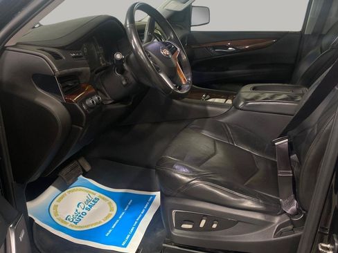 Used 2015 Cadillac Escalade Premium AWD/4WD image 23