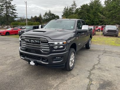 New 2025 RAM 2500 Laramie