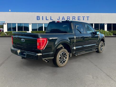 Certified 2021 Ford F150 XLT w/ Equipment Group 302A High RWD image 7