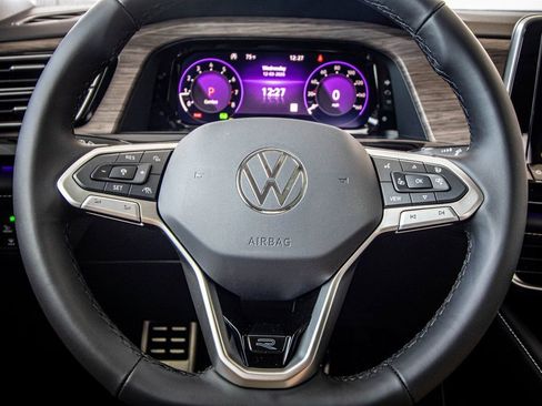 New 2026 Volkswagen Atlas SEL Premium R-Line AWD/4WD image 35