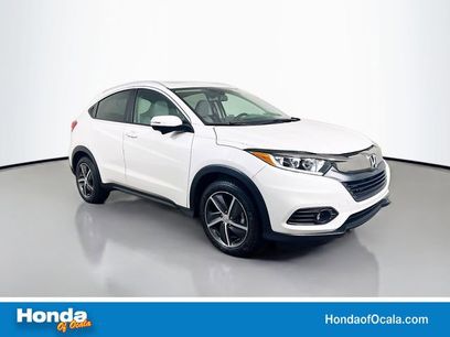 Certified 2022 Honda HR-V EX-L