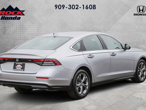 Certified 2024 Honda Accord EX image 6