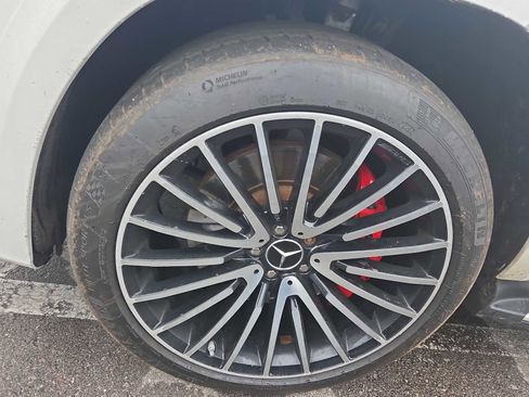 Used 2018 Mercedes-Benz GLS 63 AMG 4MATIC image 9