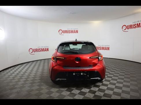 Used 2024 Toyota Corolla XSE image 8