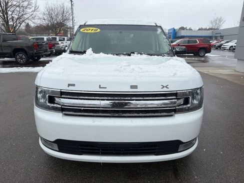 Used 2019 Ford Flex SEL w/ Equipment Group 202A image 8