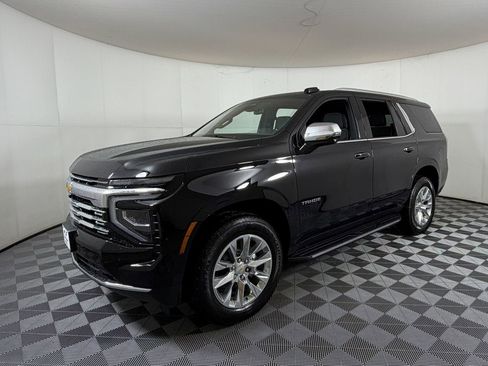 New 2026 Chevrolet Tahoe Premier w/ Sun And Tow Package RWD image 2