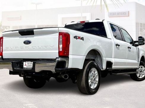 Used 2026 Ford F250 XLT AWD/4WD image 32