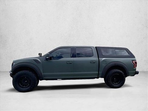 Used 2020 Ford F150 Raptor w/ Equipment Group 802A Luxury AWD/4WD image 6