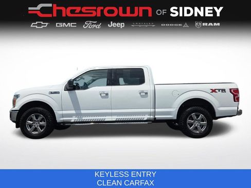 Used 2020 Ford F150 XLT w/ XTR Package AWD/4WD image 16