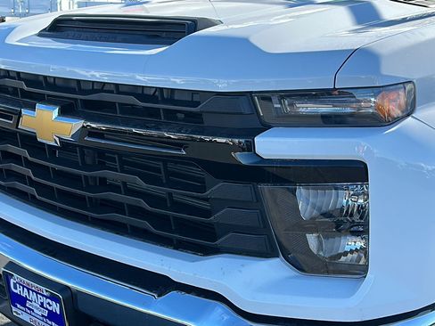 New 2025 Chevrolet Silverado 2500 W/T w/ WT Convenience Package image 9