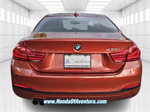 Used 2018 BMW 430i Coupe image 3