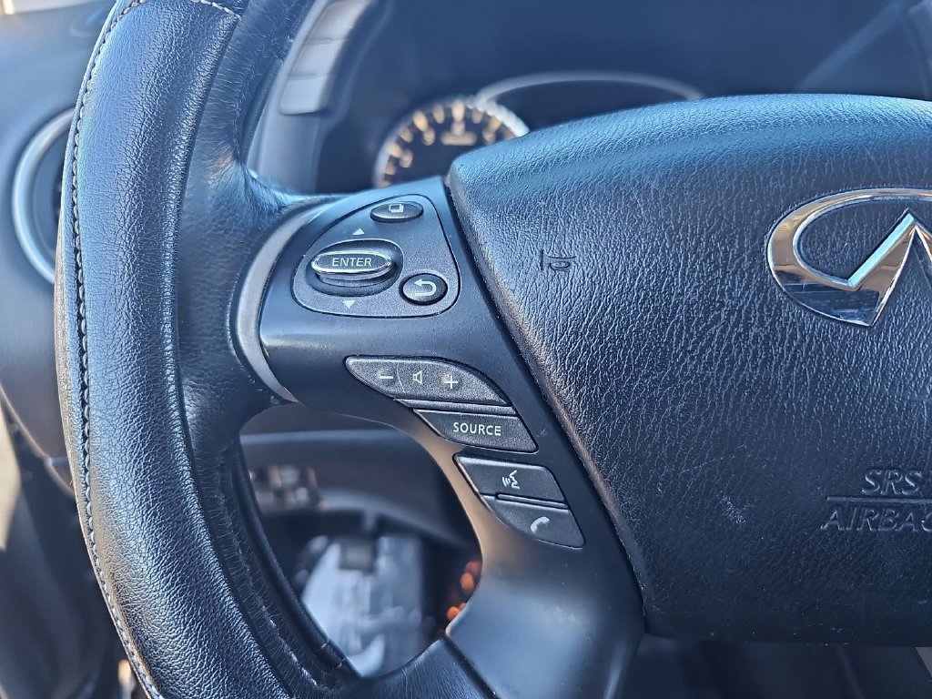 Used 2015 INFINITI QX60 Luxe w/ Premium Plus Package AWD/4WD image 18