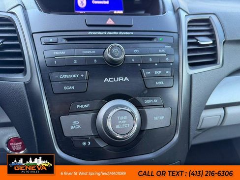 Used 2016 Acura RDX AWD image 16