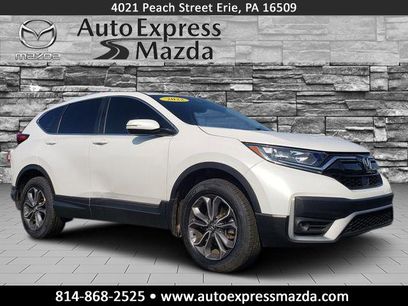 Used 2022 Honda CR-V EX