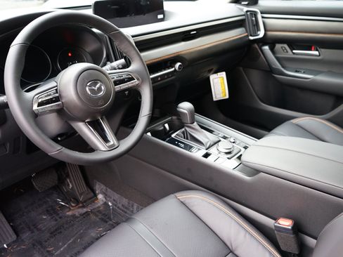 New 2026 MAZDA CX-50 AWD 2.5 Hybrid w/ Cargo Package image 13