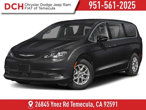 New 2026 Chrysler Voyager LX FWD image 1